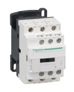 Schneider Electric CAD32S7 Relay