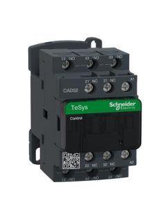 Schneider Electric CAD32U7 Relay