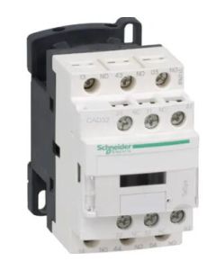 Schneider Electric CAD32W7 Relay