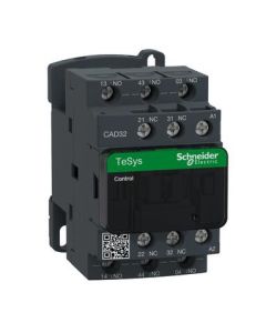 Schneider Electric CAD32X7 Relay