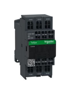 Schneider Electric CAD503BD Relay