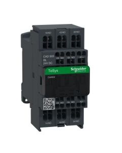 Schneider Electric CAD503BL Relay