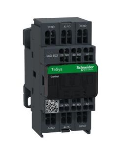 Schneider Electric CAD503E7 Relay