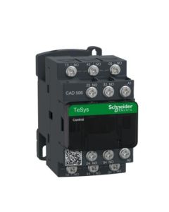 Schneider Electric CAD506B7 Relay