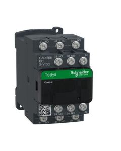 Schneider Electric CAD506BD Relay