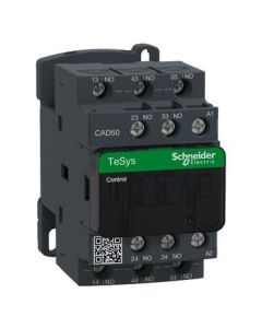 Schneider Electric CAD50F7 Relay
