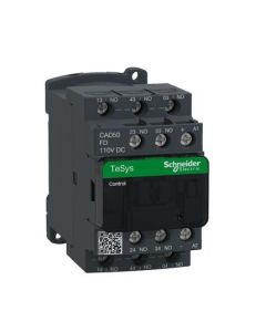 Schneider Electric CAD50FD Relay