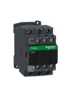 Schneider Electric CAD50GD Relay