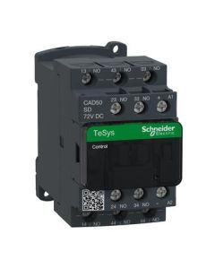 Schneider Electric CAD50SD Relay