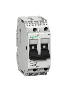 Schneider Electric GB2DB10 Breaker