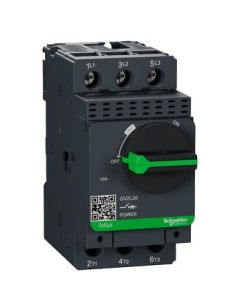 Schneider Electric GV2L20 Breaker