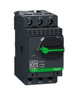 Schneider Electric GV2L22 Breaker