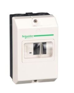 Schneider Electric GV2MC02 enclosure