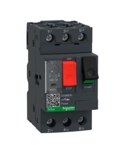 Schneider Electric GV2ME05 Breaker