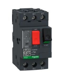 Schneider Electric GV2ME06 Breaker