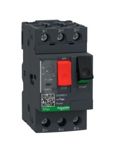 Schneider Electric GV2ME21 Breaker