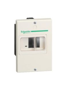 Schneider Electric GV2MP04 enclosure