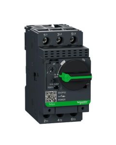 Schneider Electric GV2P02 Breaker
