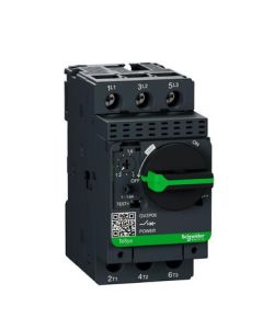 Schneider Electric GV2P06 Breaker