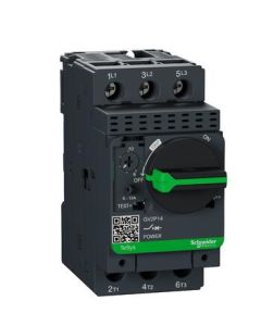 Schneider Electric GV2P14 Breaker