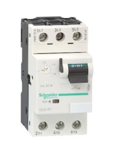 Schneider Electric GV2RT05 Breaker