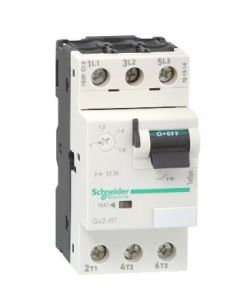 Schneider Electric GV2RT06 Breaker