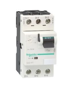 Schneider Electric GV2RT07 Breaker
