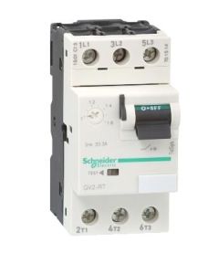 Schneider Electric GV2RT08 Breaker