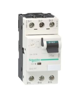 Schneider Electric GV2RT21 Breaker