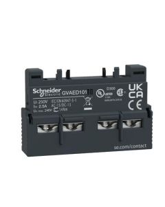 Schneider Electric GVAED101 Block