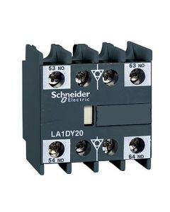 Schneider Electric LA1DX02 Contactor