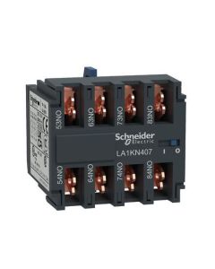 Schneider Electric LA1KN407 Block