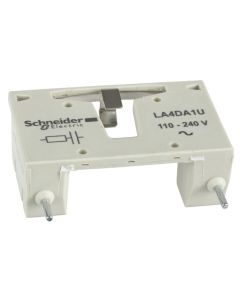 Schneider Electric LA4DA1G Contactor