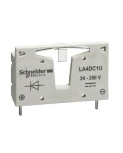 Schneider Electric LA4DC1U Surge Suppressor Module