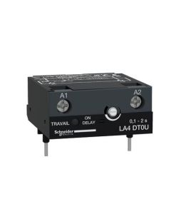 Schneider Electric LA4DT0U Contactor
