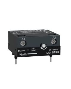 Schneider Electric LA4DT4U Module