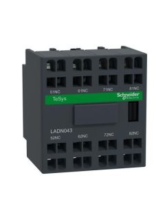 Schneider Electric LADN043 Contactor