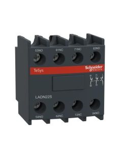 Schneider Electric LADN22S Block