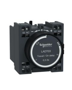 Schneider Electric LADT03 Auxiliary Contact Block