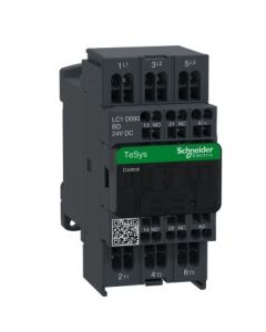 Schneider Electric LC1D093BD Contactor
