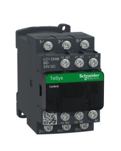 Schneider Electric LC1D096BD Contactor