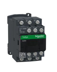 Schneider Electric LC1D096SL Contactor