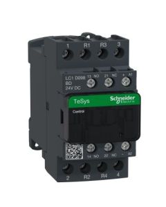 Schneider Electric LC1D098BD Contactor
