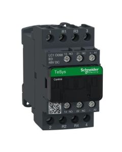 Schneider Electric LC1D098ED Contactor