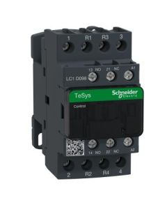 Schneider Electric LC1D098G7 Contactor