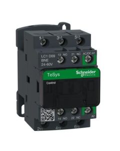 Schneider Electric LC1D09BNE Contactor