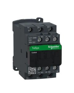 Schneider Electric LC1D09CD Contactor