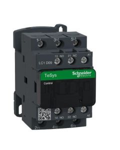 Schneider Electric LC1D09D7 Contactor