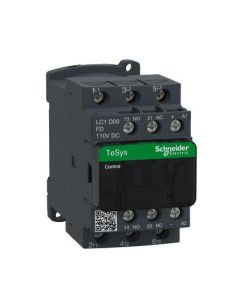 Schneider Electric LC1D09FD Contactor