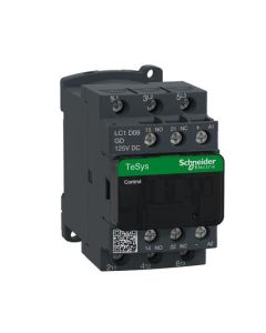 Schneider Electric LC1D09GD Contactor